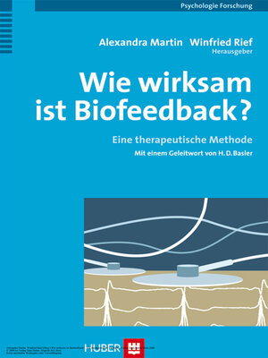 cover image of Wie wirksam ist Biofeedback?